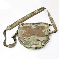 uta multi functional cordura tactical hunting shoulder bag for airsoft outdoor battle pouch mc