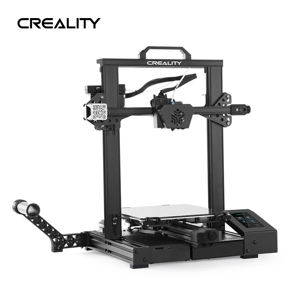 3D-принтер CREALITY Super CR-6 SE бесшумная материнская плата продолжение печати филамента
