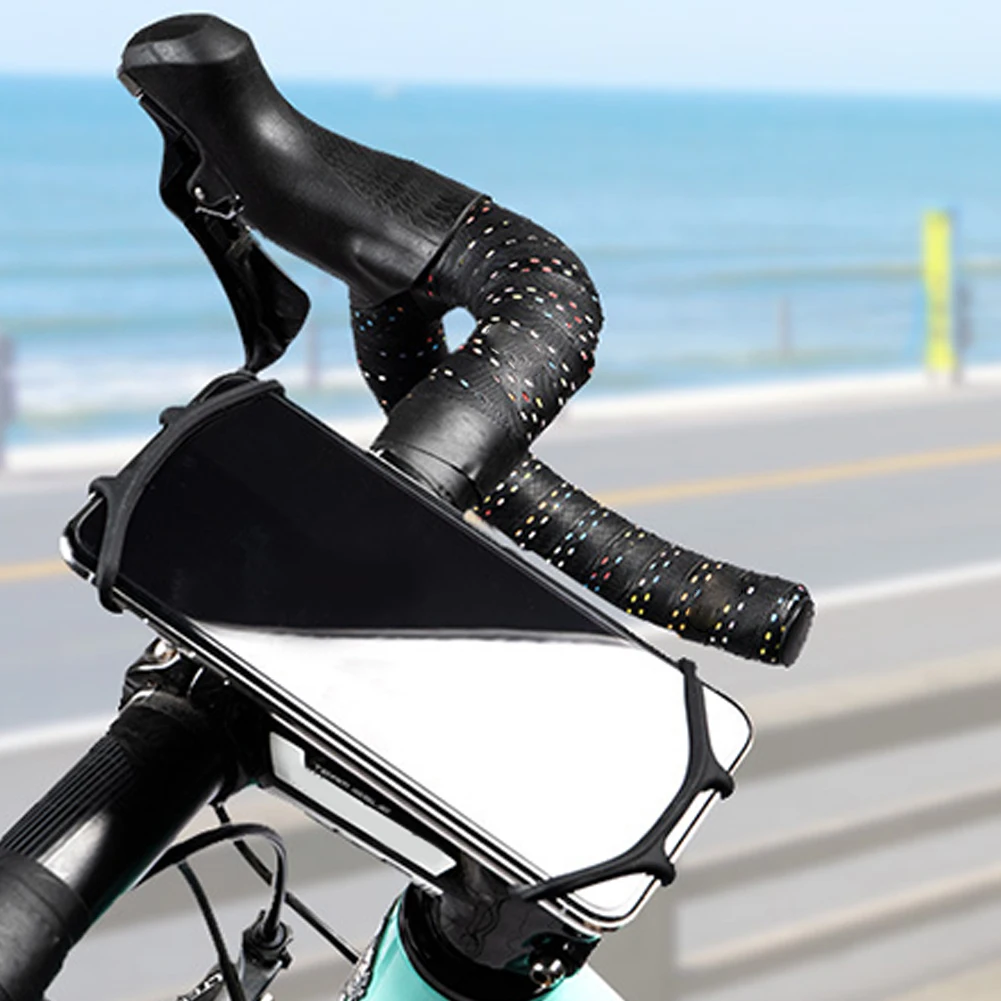 Велосипедный кронштейн из углеродного волокна для крепления спидометра