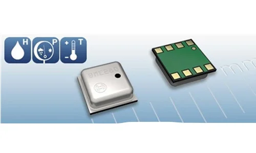 4 шт. BME280 BME-280 (вверх) LGA Оригинал IC сенсор SMD давление влажность TEMP новейшие