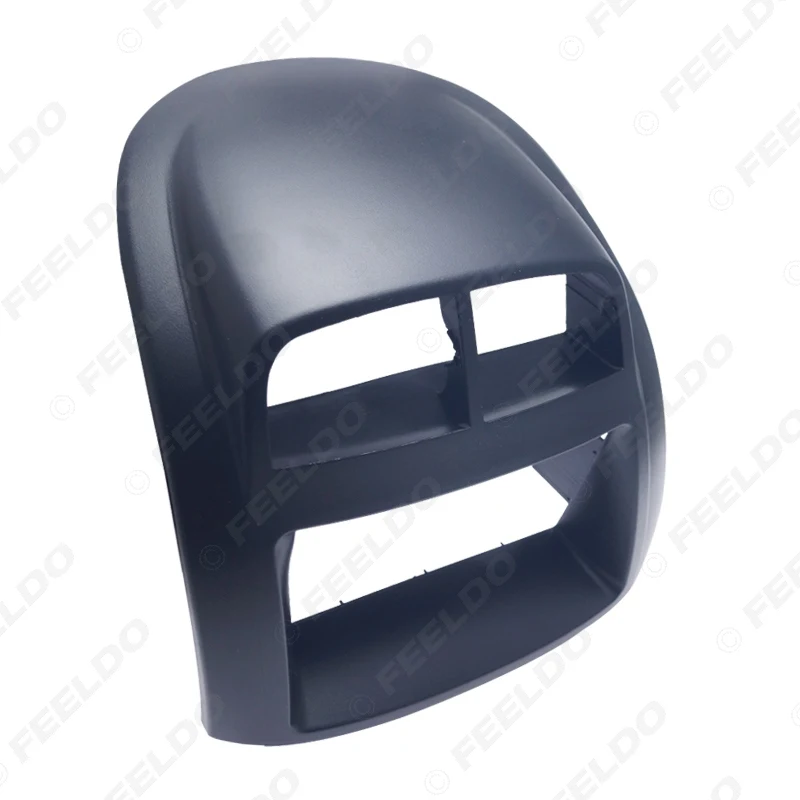 FEELDO Авто CD DVD Радио Fascia рамка для PROTON MYVI/Daihatsu Sirion/Toyota Passo 2DIN стерео приборная панель