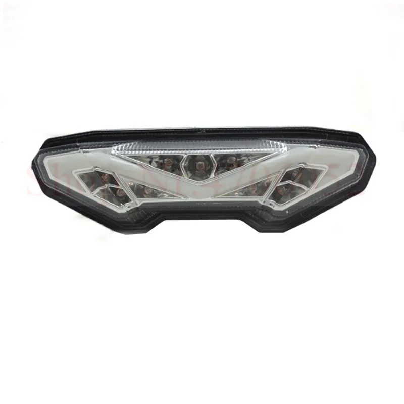 

Motorcycle LED Taillight Brake Light Turn Signal For YAMAHA MT-10 FJ-09 MT-09 MT09 MT 09 Tracer 700 900 Integrated Blinker
