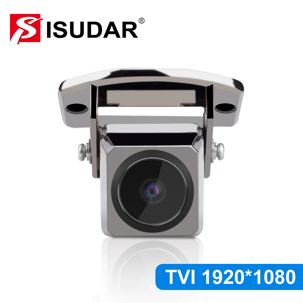 Подходит только для DVD плеера Isudar H53! Парковочная камера заднего вида из