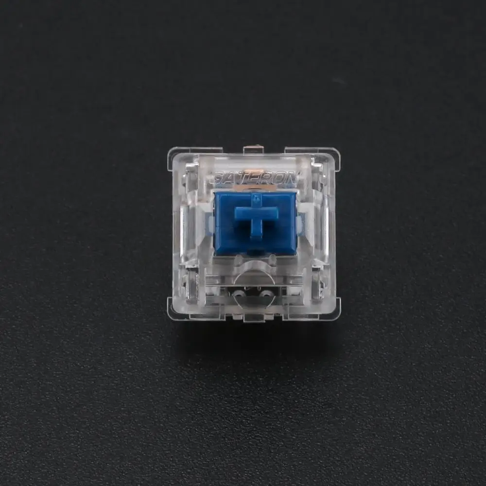 Синие переключатели zilent V2 62g/65g/67g/78g для механической клавиатуры|Клавиатуры| |