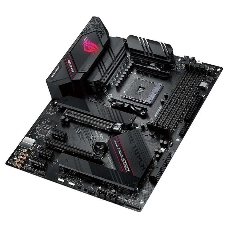 Bestellen ASUS ROG STRIX B550-F GAMING WI-FI Motherboard DDR4 Unterstützung AM4 Ryzen Desktop B550 CPU