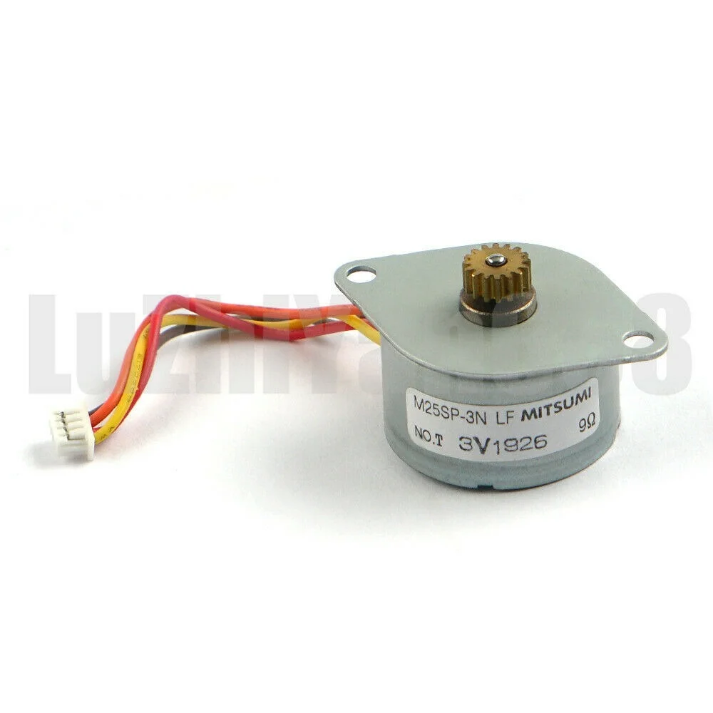

Motor Spec Bi-Polar Replacement for Zebra QLN220 Mobile Printer