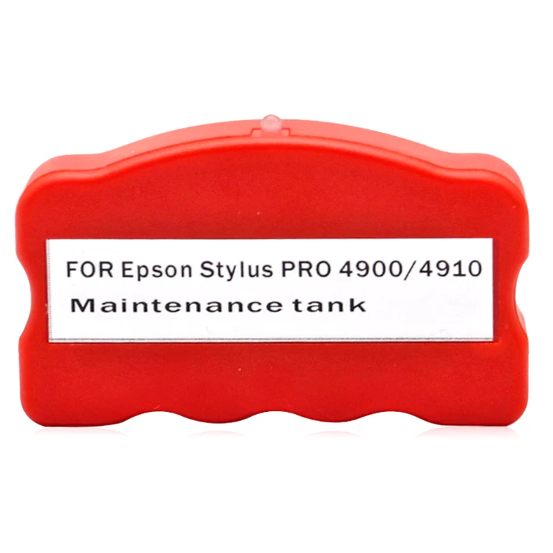 

2020 NEW T6190 maintenance tank 4900 chip resetter for Epson 4900 4910 waste tank chip resetter T6190 T6191