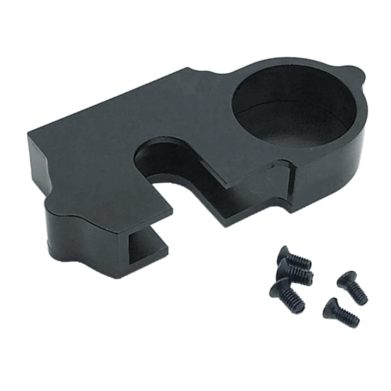 

Metal Reduction Gear Upper & Lower Dusproof Covers for WLtoys 1/12 124019 RC Car