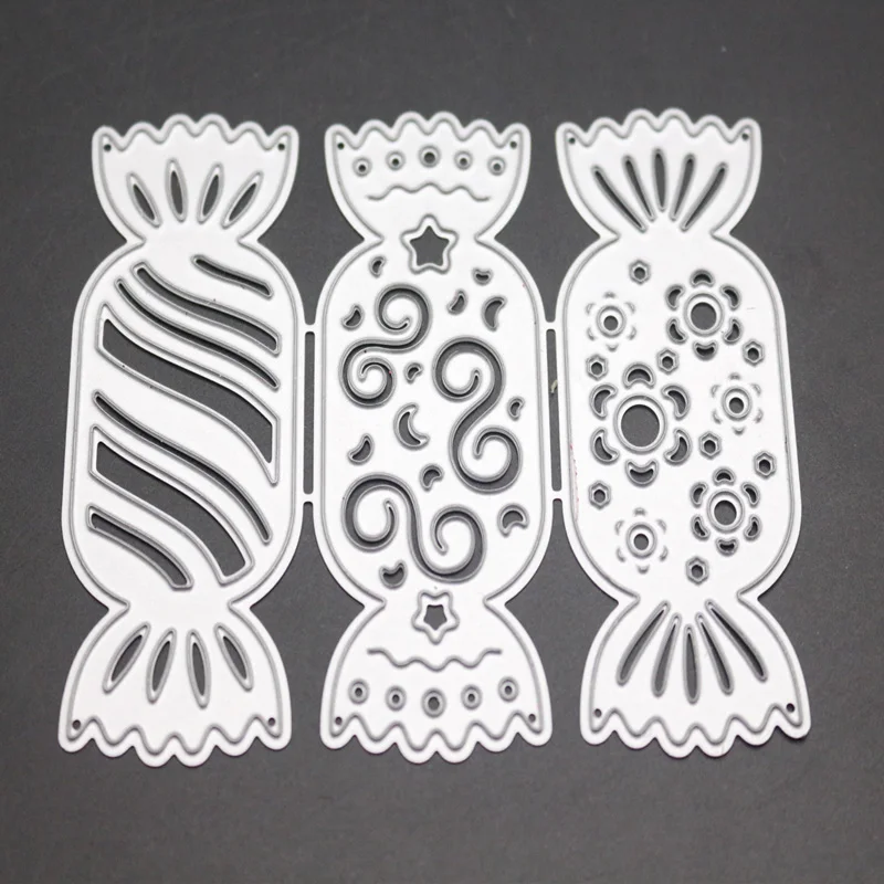 3 шт./компл. прекрасные металлические трафареты для фотоальбомов/декоративные