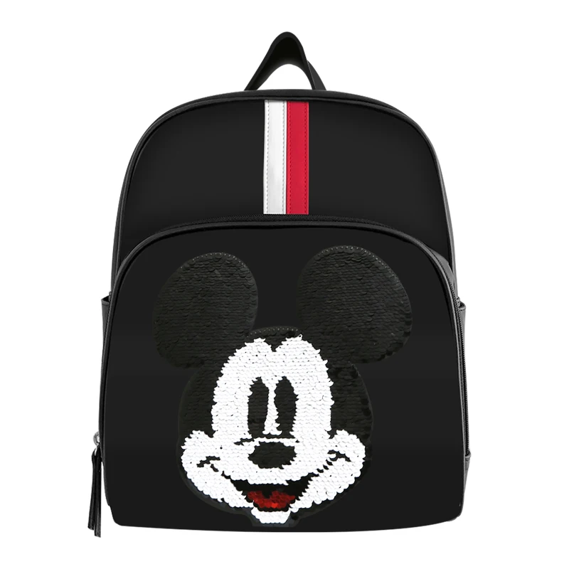 Disney Mummy Diaper Bag Maternity Nappy Nursing for Baby Care Travel Backpack Designer Mickey Minnie Bags Handbag | Мать и ребенок