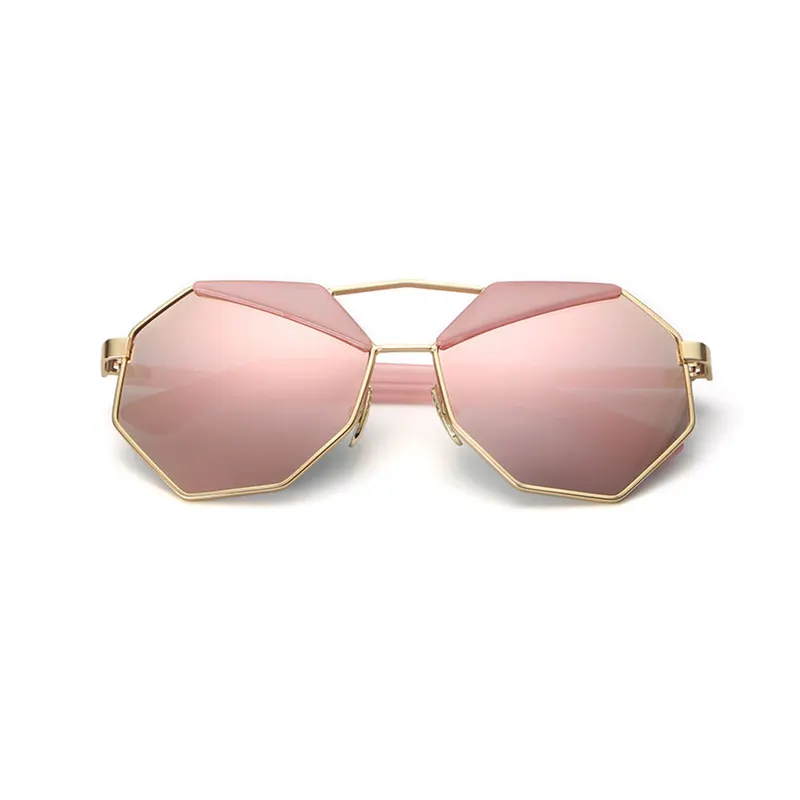 

Fashion Irregular Sunglasses Women Polarized Sun Glasses Men Driving Vintage Eyeglasses Man Brand Designer Male Silver Eyewear