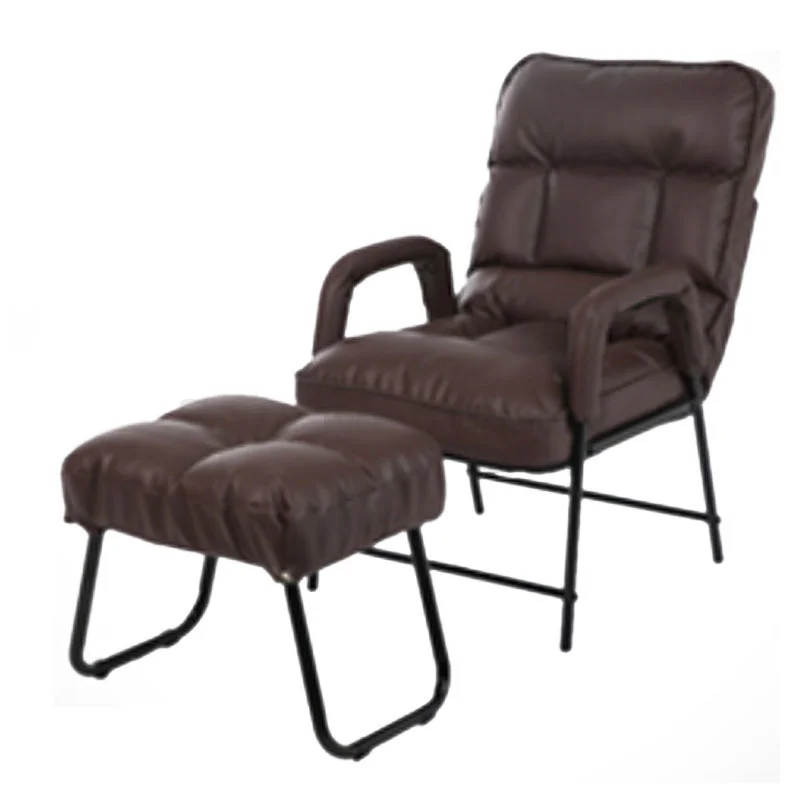 

Folding recliner lunch break nap office chair dormitory computer chair lazy sofa recliner