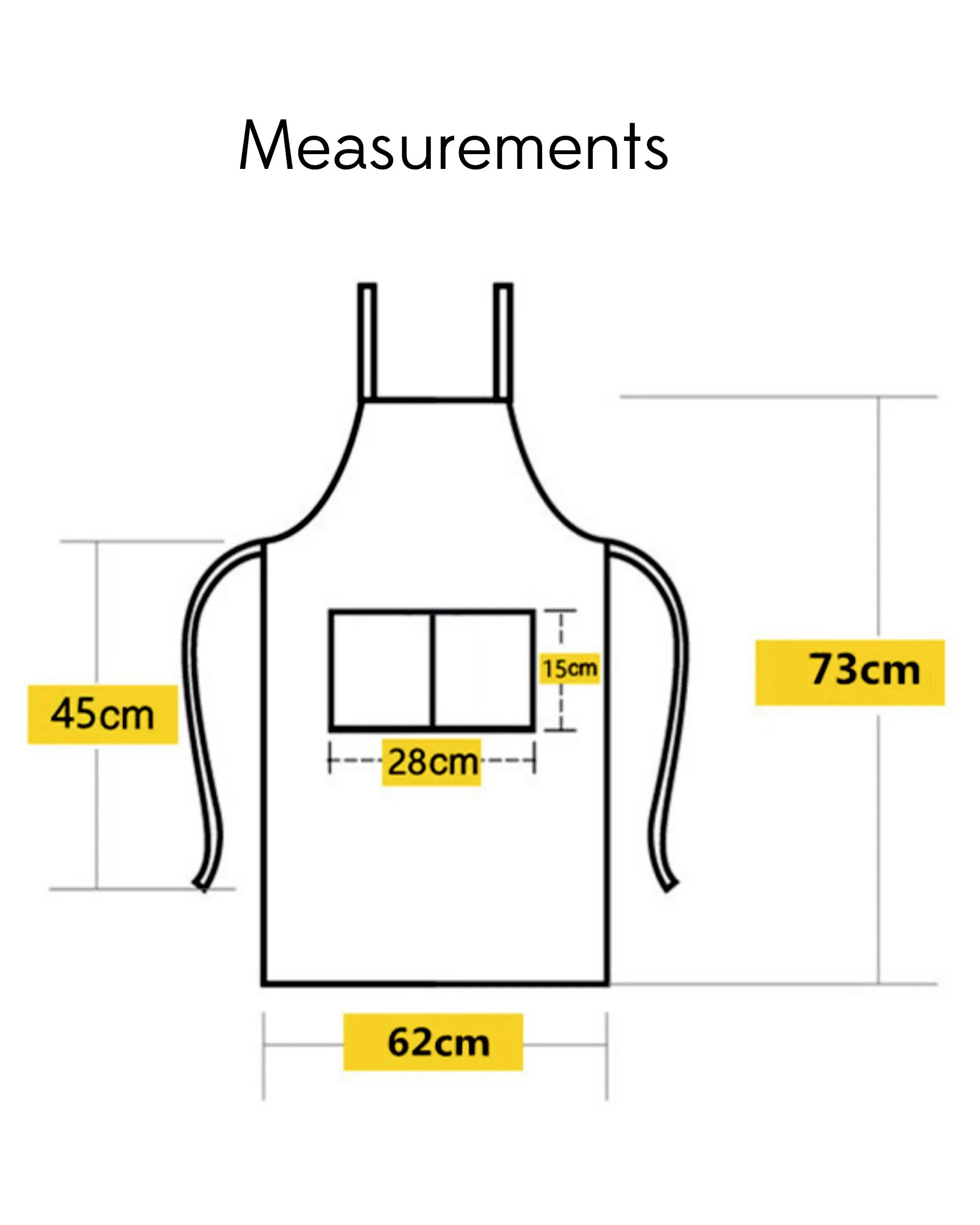 Персонализированный фартук с карманом мама бабушка ваше имя индивидуальный