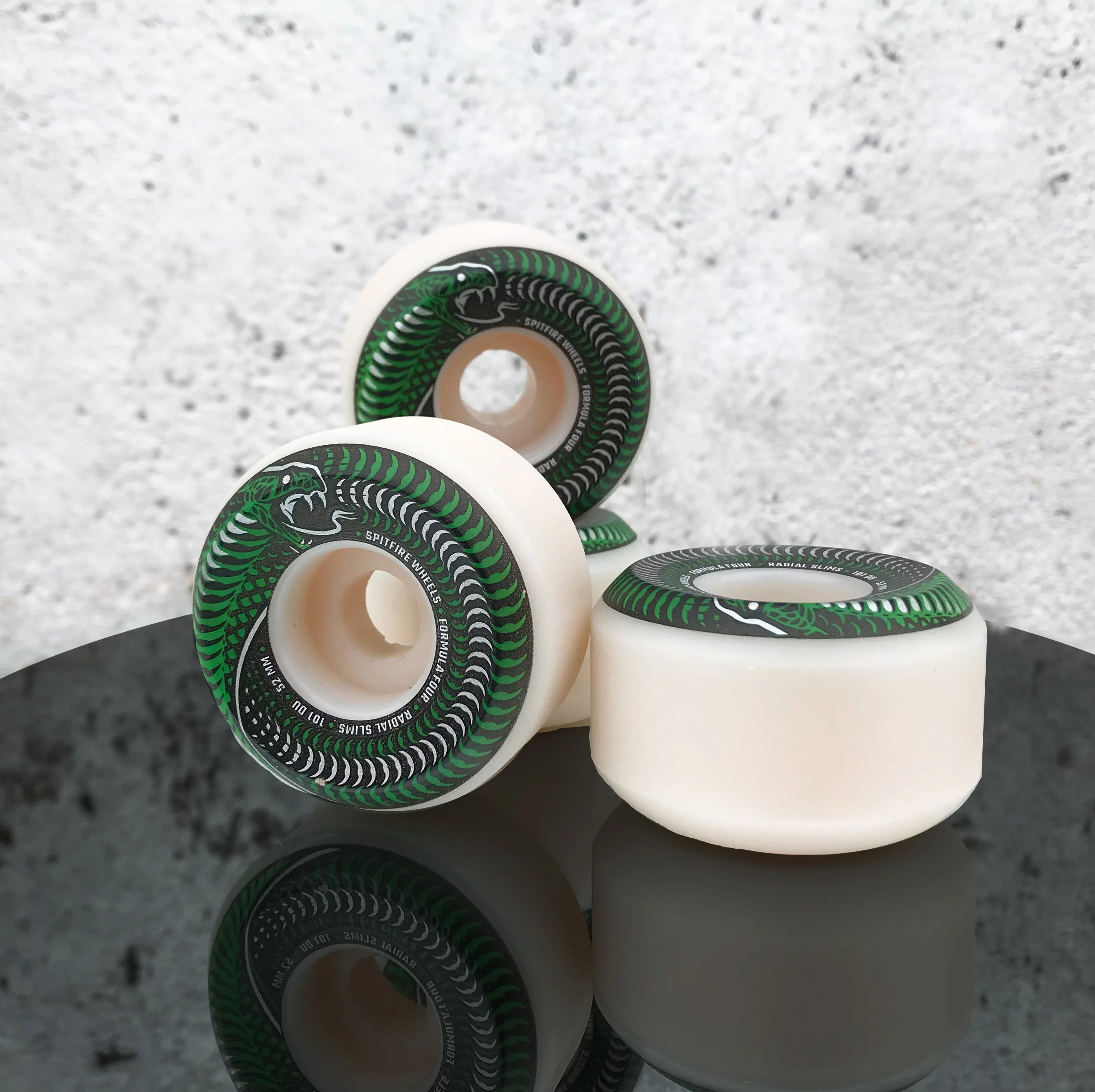 Профессиональные колеса для скейтборда 101duro 52 мм|Скейтборд| |