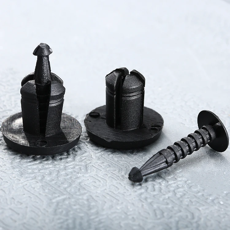 Клипсы для бампера с отверстием 8 5 мм 50 шт. | Автомобили и мотоциклы