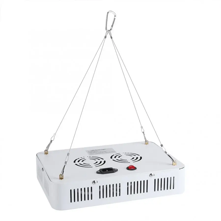 Полный спектр экологически чистый низкая мощность 60 Светодиодный светильник для