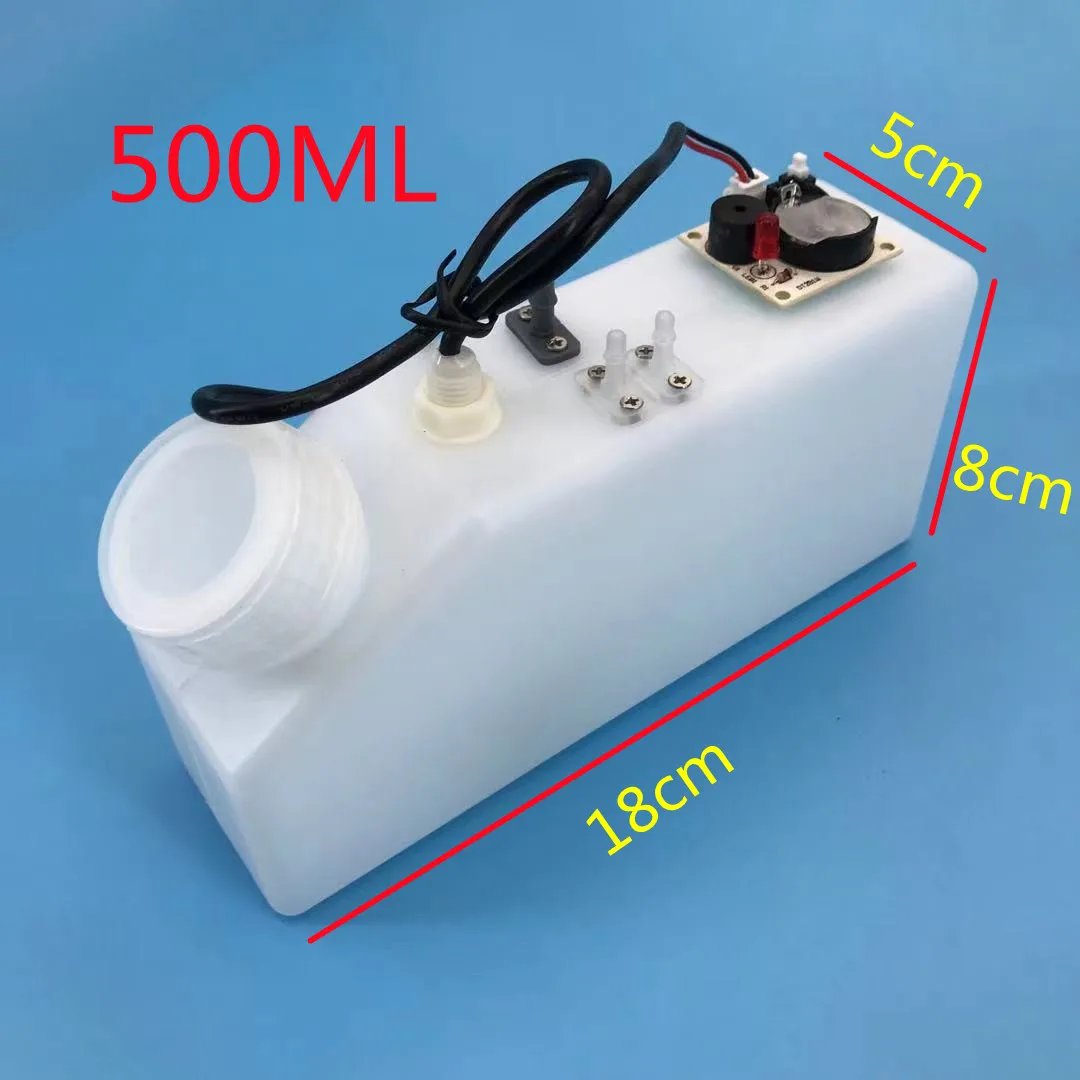 

5 шт., картриджи для чернил, 500 мл, с сигнализацией