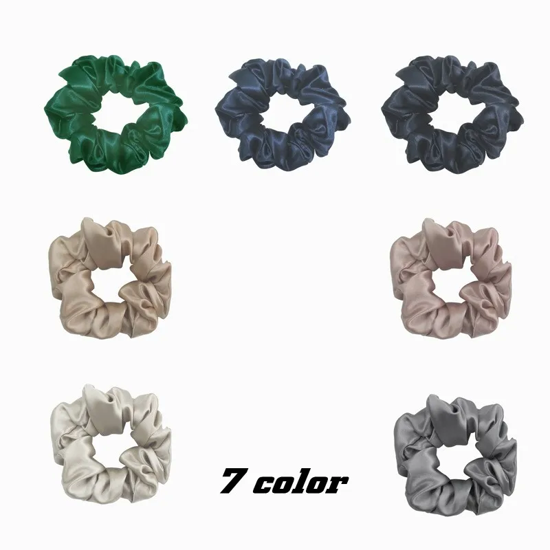 Рисунок 2 - Резинки для волос из 100% шелка тутового шелкопряда