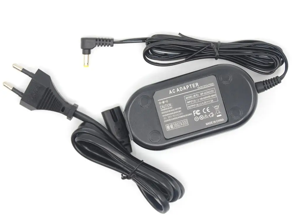 CA PS500 ACK600 адаптер питания для камеры Canon A10 A20 A30 A40 A60 A70 A90 A610 A620 A630 A640 A650 V2 V|canon camera power