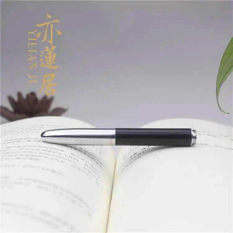 Wancai карманная деревянная перьевая ручка мини Дорожная чернильная изящный