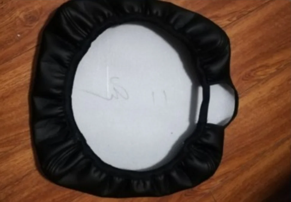 Кожаный центральный подлокотник из микрофибры чехол для Toyota Land Cruiser 120 Prado (2003 2004