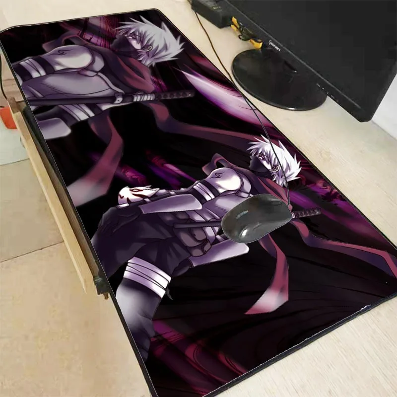 Большой водонепроницаемый игровой коврик для мыши XGZ с фиксирующимся краем