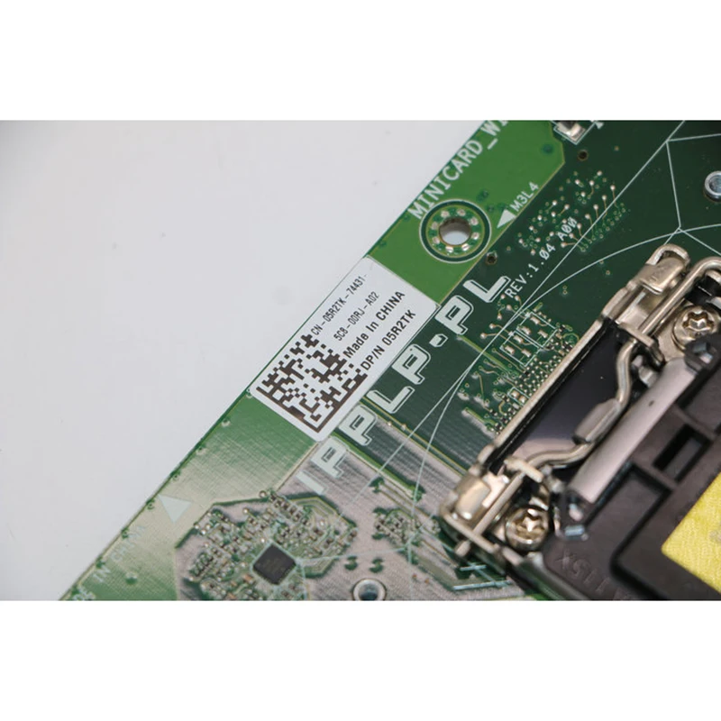 Материнская плата Все в одном для DELL XPS 2720 IPPLP-PL 05R2TK 5R2TK 0JTPX5 YTPH7 материнская