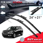 BROSHOO автомобиля спереди окно, ветровое стекло, дворники стеклоочистителя для GMC Acadia 24 