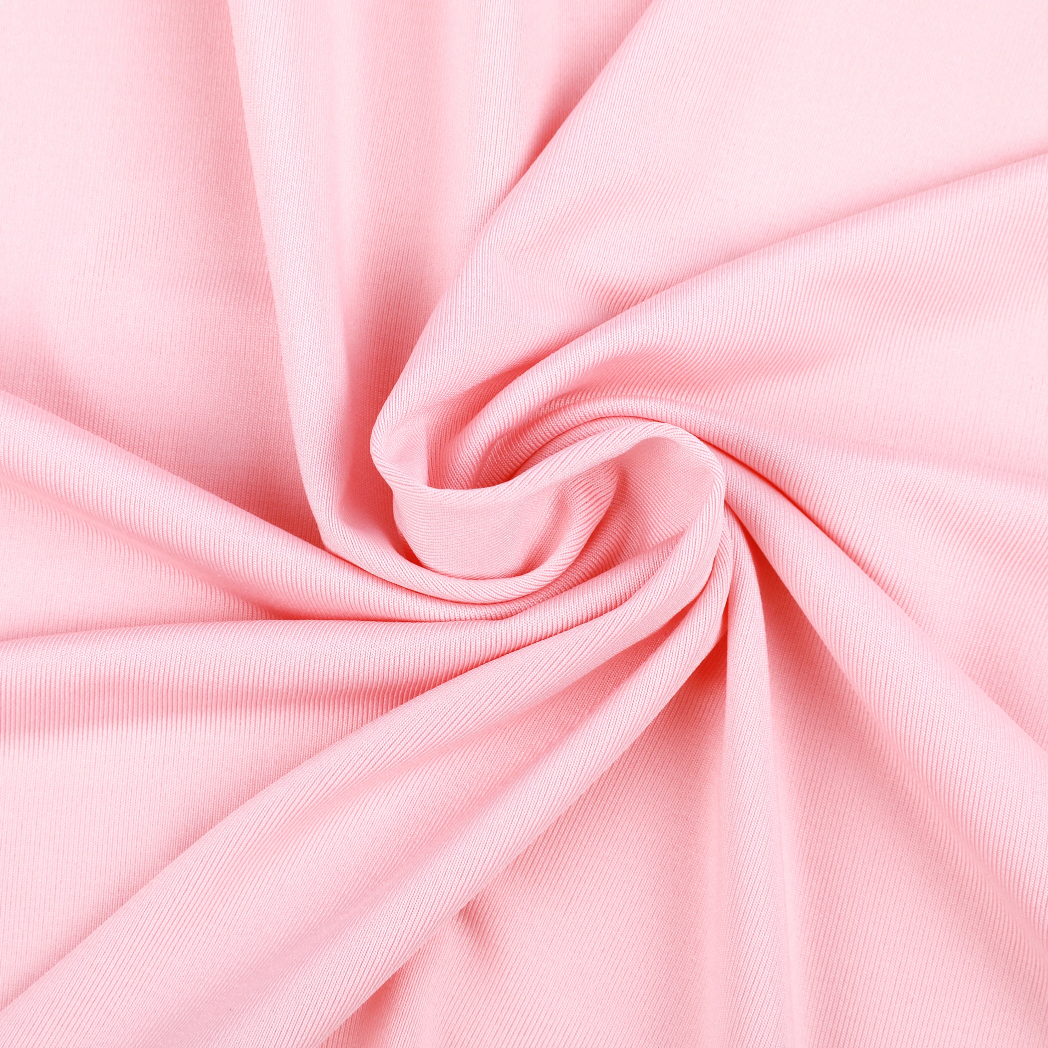 Flofallzique/платья для девочек сезон осень-зима однотонная хлопковая одежда с