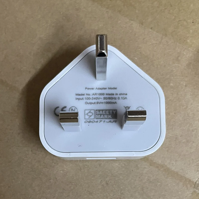 Адаптер питания USB 3 Pin зарядное устройство для мобильных телефонов планшетов