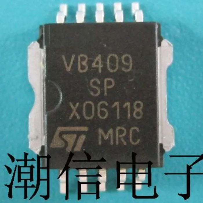 

10cps VB409SP HSOP-10