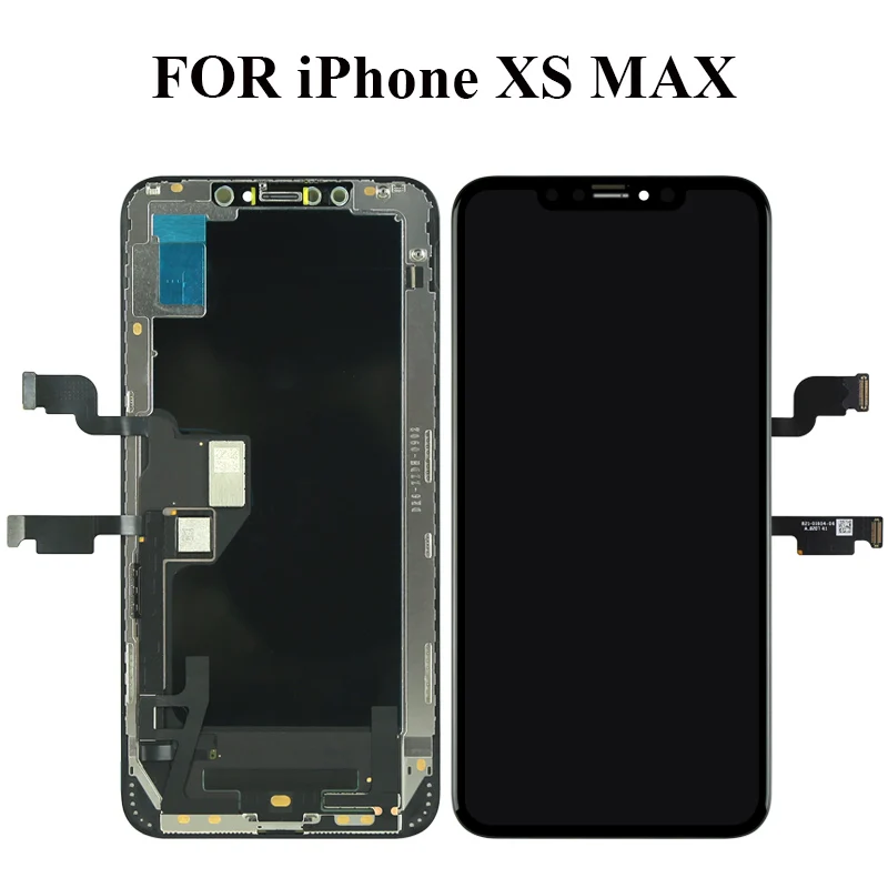 Для iphone X XS Max XR ЖК-экран для Tianma AMOLED OEM дигитайзер с сенсорным экраном в сборе для iphone X ЖК-экран