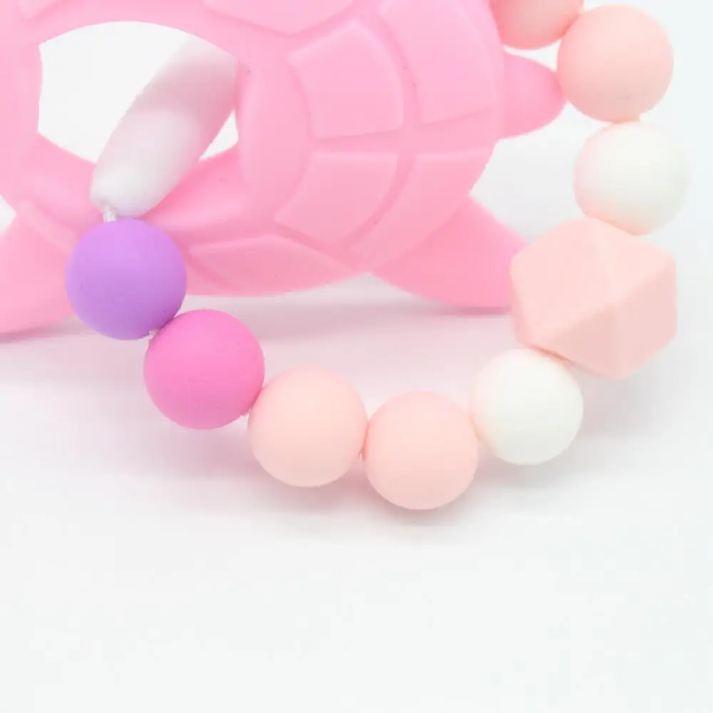 Детский Браслет Ожерелье Подвеска цепочка для соски подарок Детские