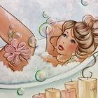 Картина из страз 5D 