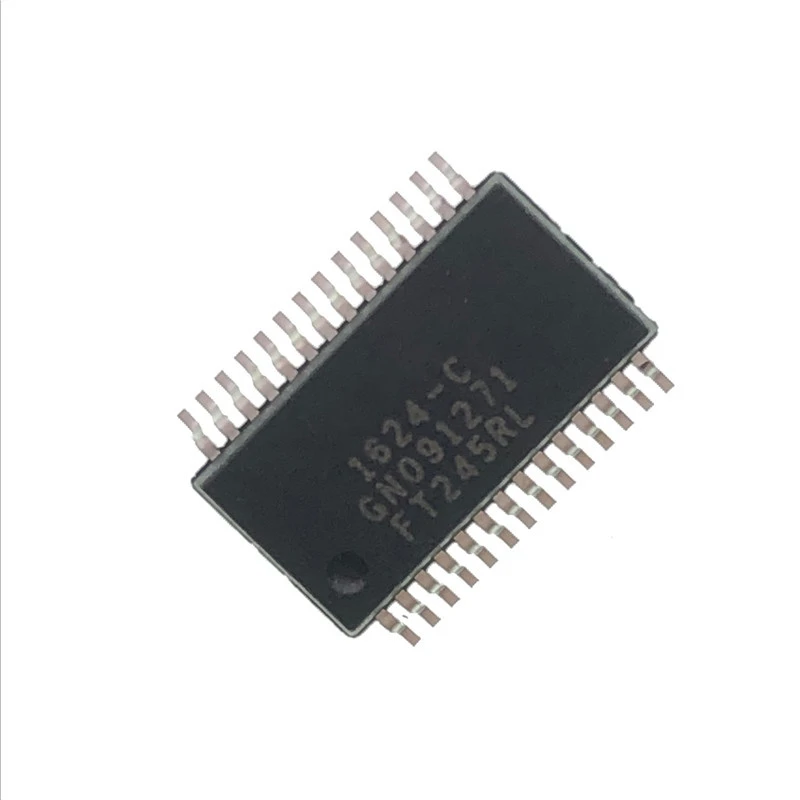 5 шт. 10 FT245RL SOP 28 FT245R SOP28 245R коммуникационный модуль плата для развития оценочная