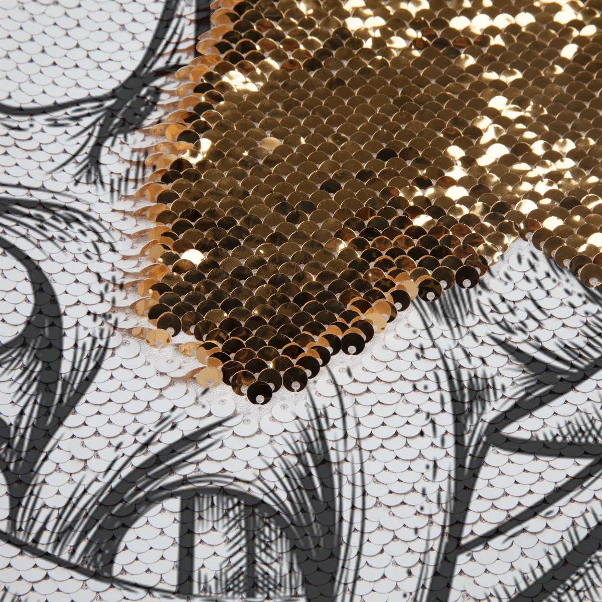 Sketch Drawing Octopus And Anchor Shoulder Bag Flip Sequin Single Bags for Women Travel Casual Party Book | Багаж и сумки