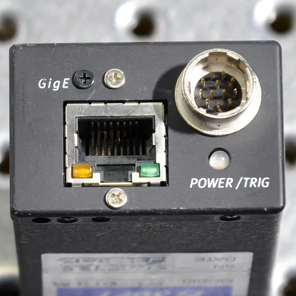 

ELSOFT ELC014M GigE Industrial Camera CCD