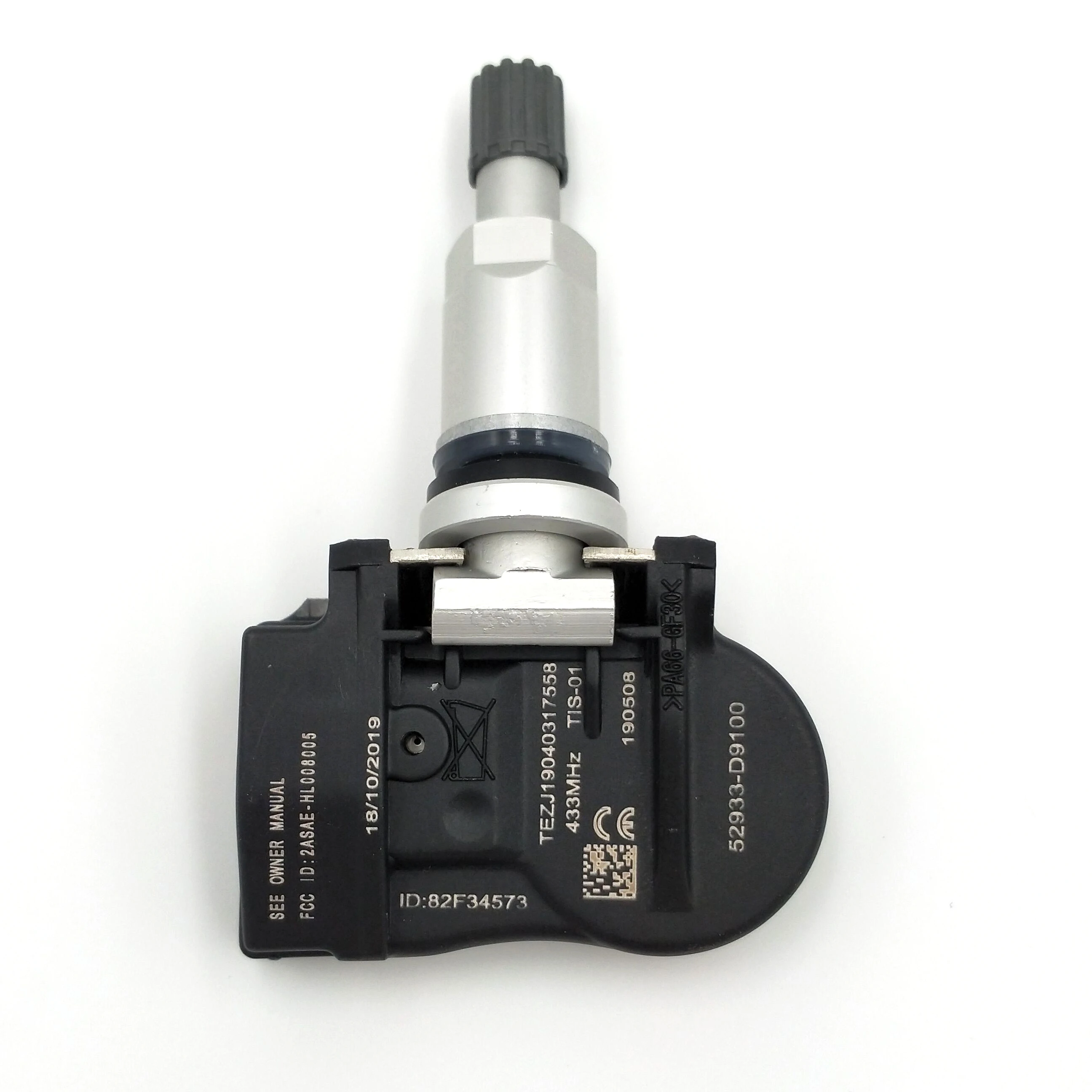 Датчик давления в шинах TPMS 52933-D9100 для Kia Sportage 52933D9100 | Автомобили и мотоциклы
