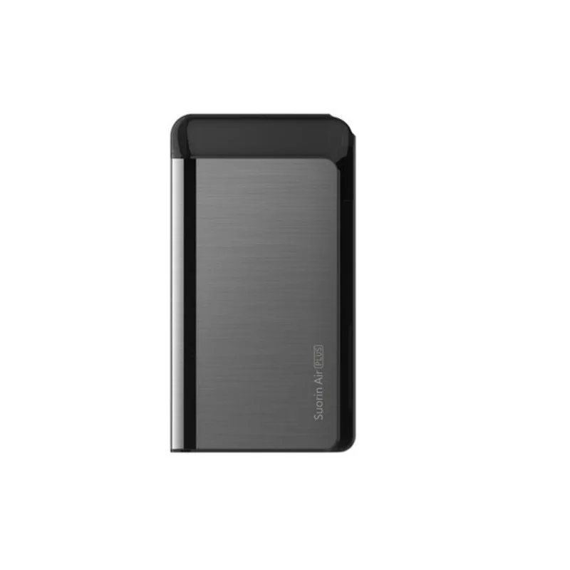 Комплект Suorin Air Plus с аккумулятором 930 мАч и 3,5 мл pod VS Suorin Air Kit, аккумулятор 400 мАч и 2 мл pod vs Minifit/Drag nano/ - Цвет: Gun Air Plus Kit