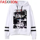 Худи Hunter x Hunter Hisoka Killua Kurapika мужское y2k, уличная одежда в стиле оверсайз, одежда с принтом, уличная одежда