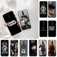YJZFDYRM Hot Peaky Blinders Customer Phone Case For Oppo 2020 A5S Reno2 Renoace 3pro Realme5Pro