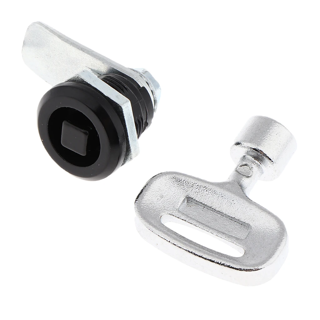 Маленькая четверть поворота камеры замок Electrial шкаф Cam с ключом MS 845 1|Морское