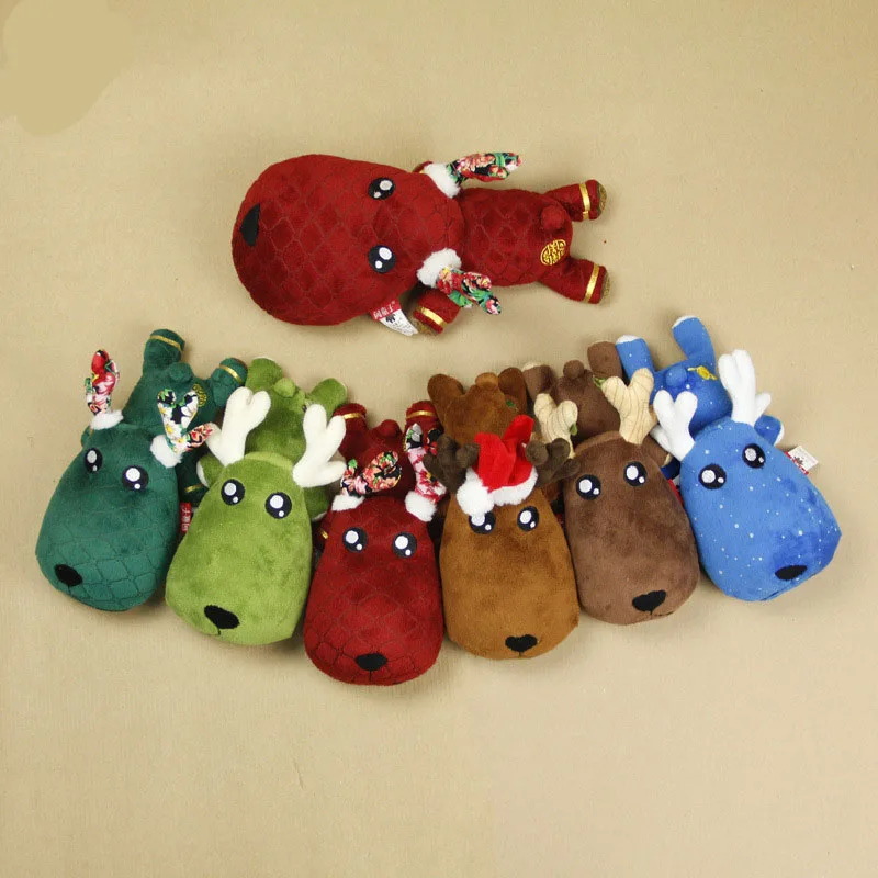 

Bamboo Charcoal Package Auto Supplies Car Deodorant Activated Carbon Package Doll Bamboo Charcoal Christmas Deer Car Accessories