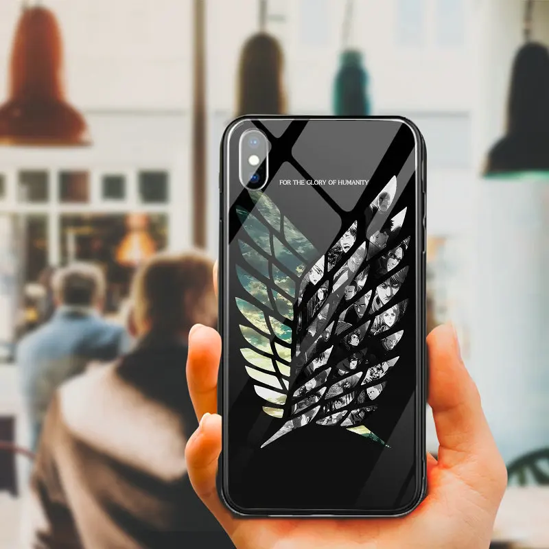 Чехлы для телефонов из закаленного стекла iPhone X XR XS 11 Pro Max 10 7 6 5 5S SE 2020 6S 8 Plus Горячая