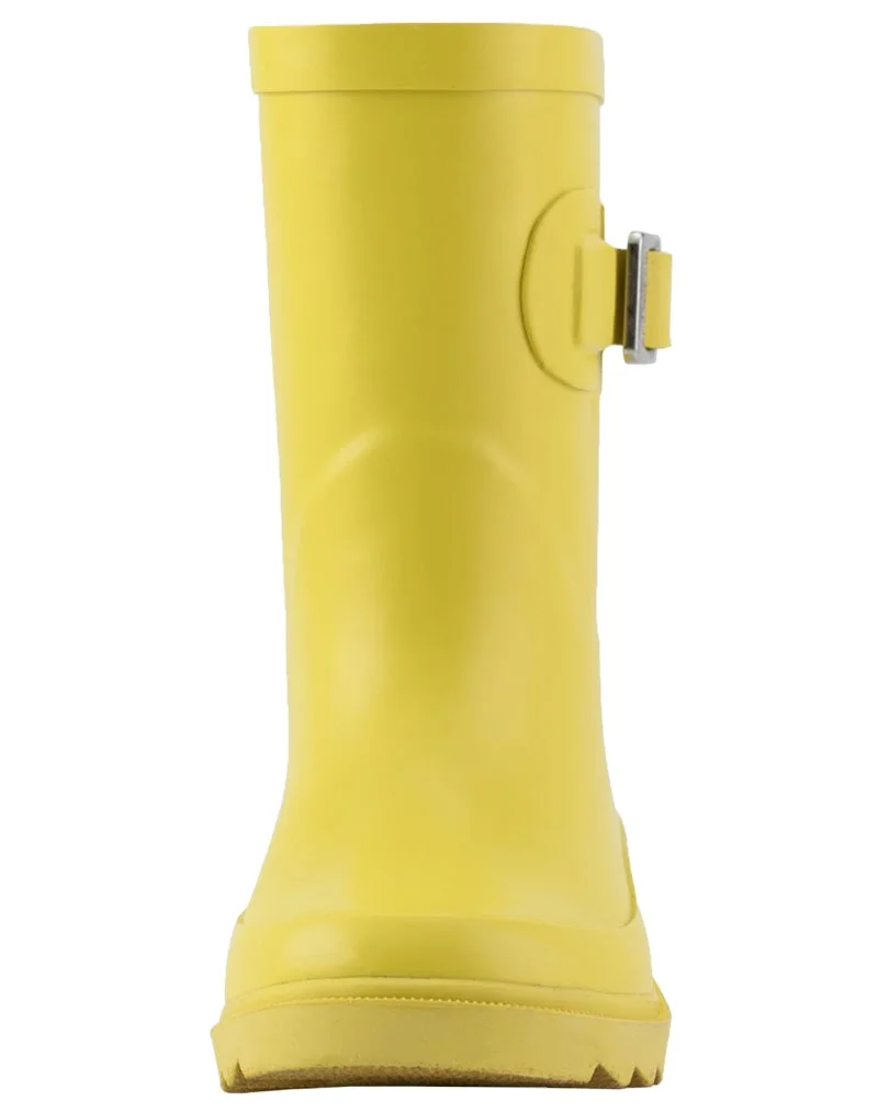 

wholesale usa cheap yellow plastic galoshes