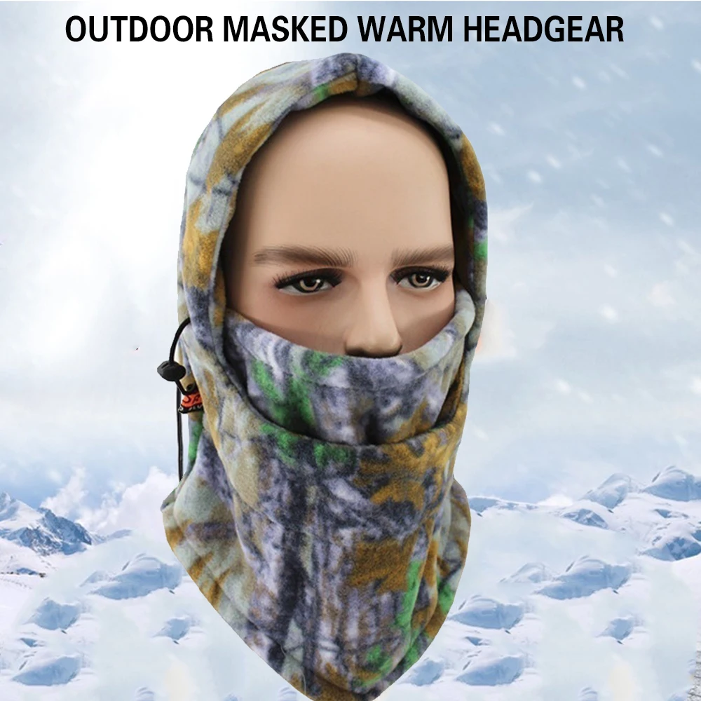Cossack Cap Women Men 2019 Earflap Sport Equipment Fur Winter Riding Polyester Snow | Спорт и развлечения