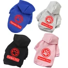 Зимний свитшот для домашних животных