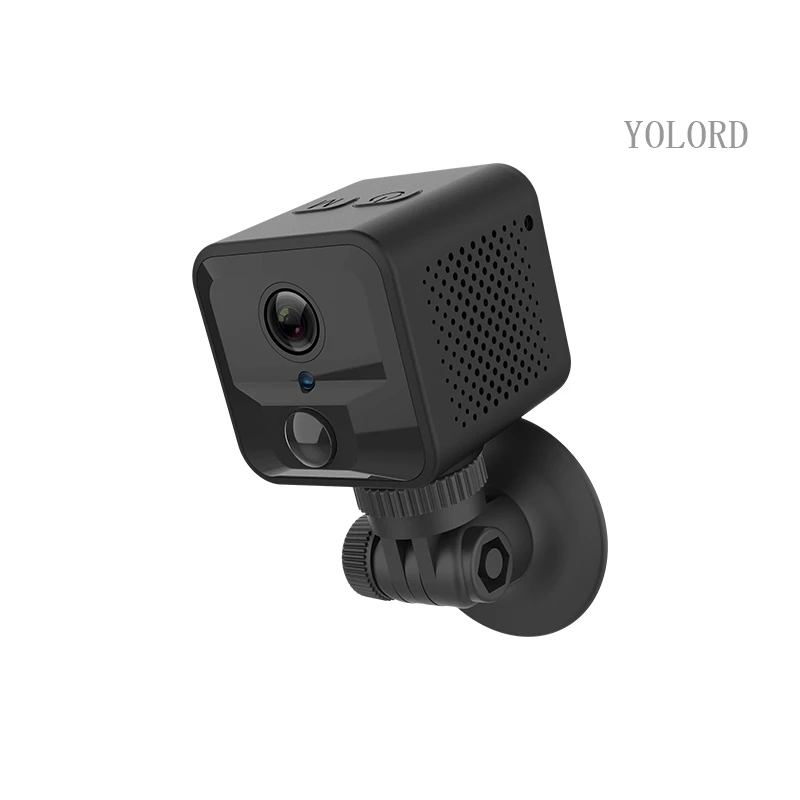 Автоматическая Ночная версия HD цветная 1080P широкоугольная Wi-Fi Удаленная камера