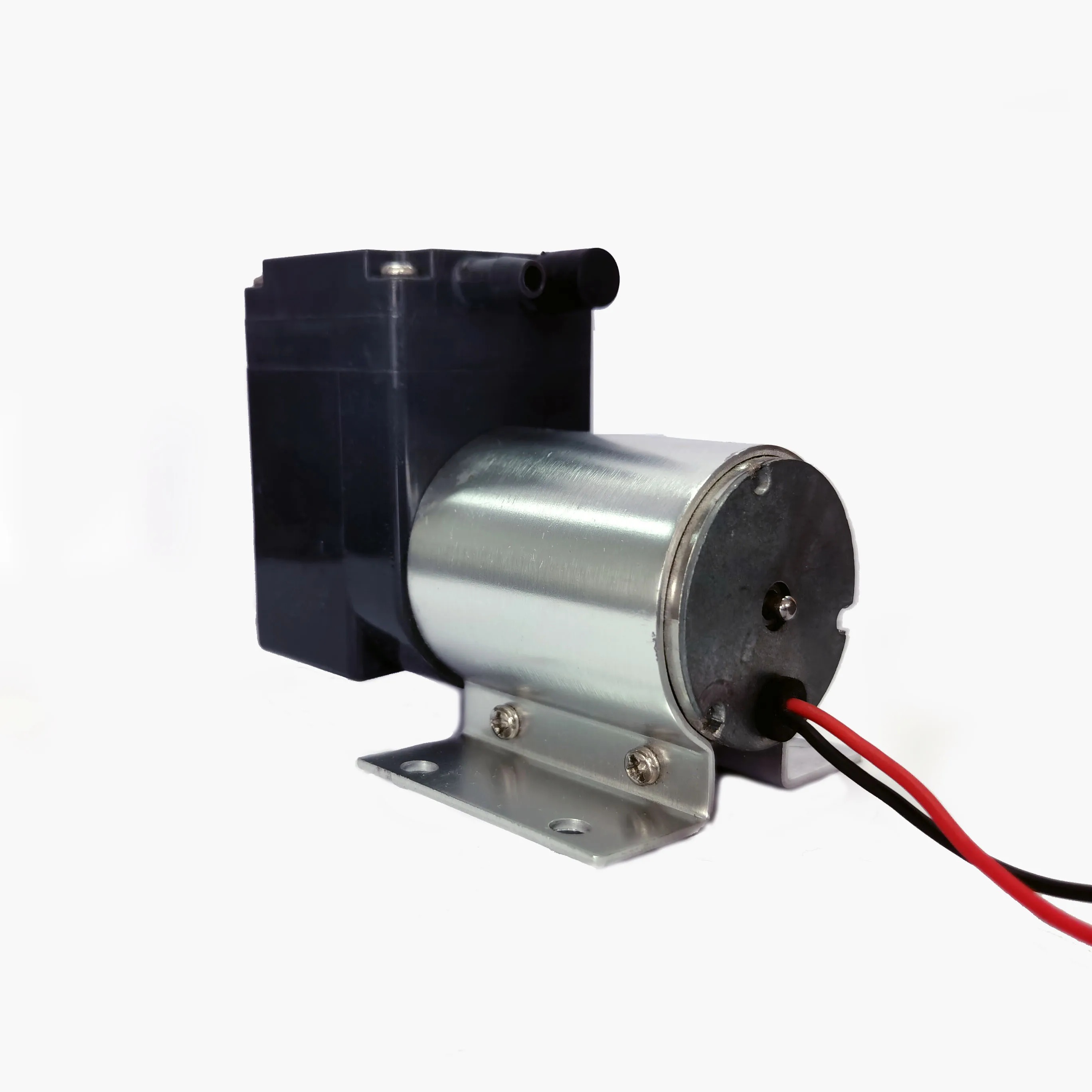 12 24 V Volt Mini Brushless DC Diaphragm Air Inflate&ampSuction Vacuum Pump | Pumps
