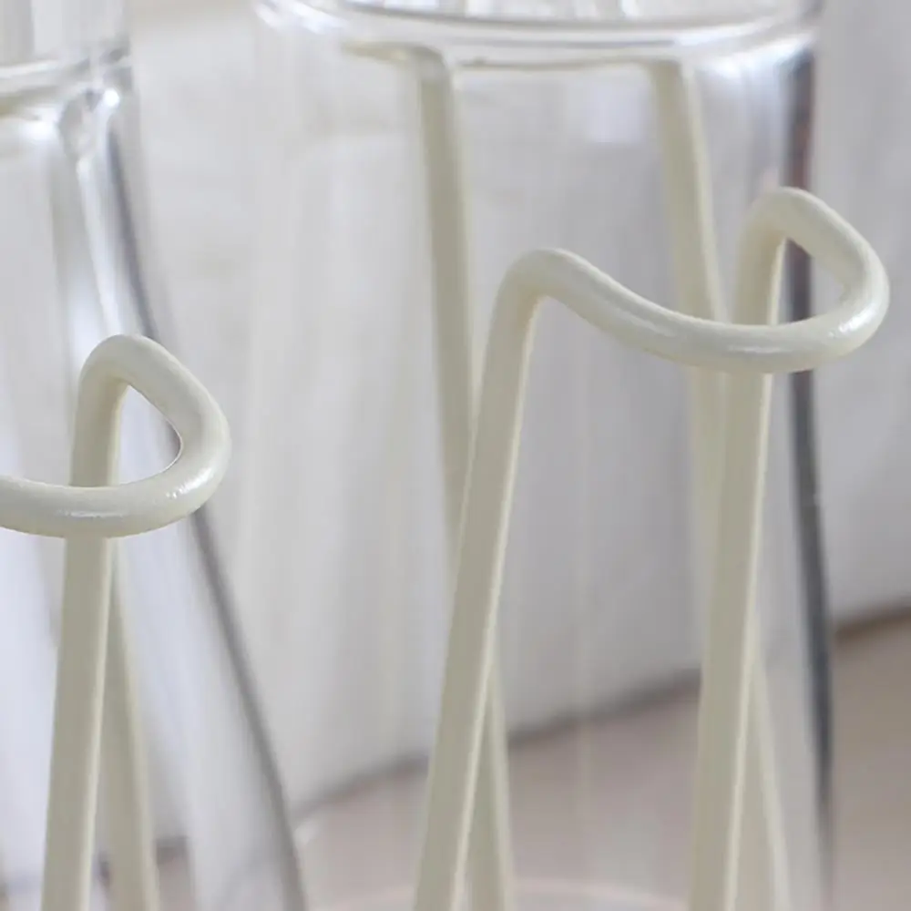 5/6 Подвесная подставка для чашек чашка воды сливная стойка кружка железный